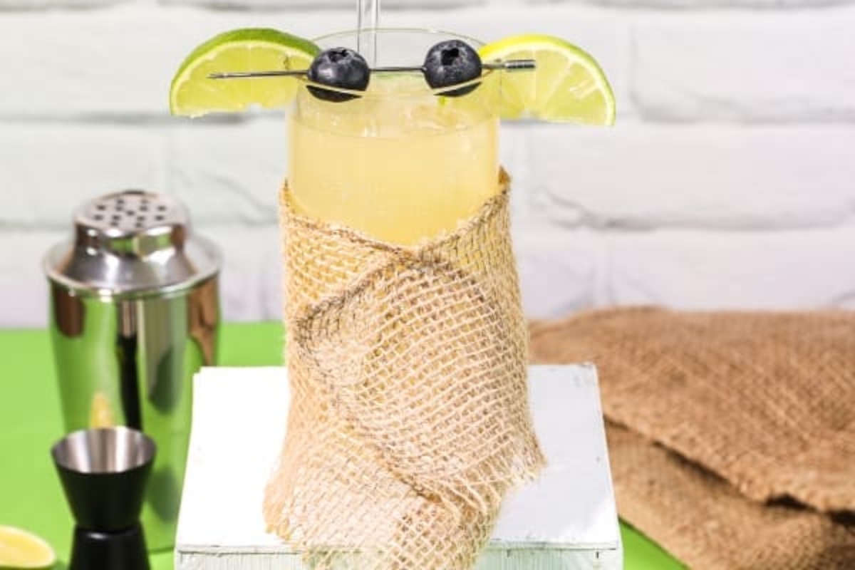 Grogu coctel